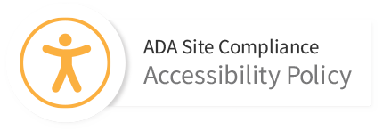 Website accessibility policy